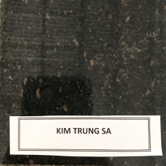 ĐÁ GRANITE ĐEN KIM SA